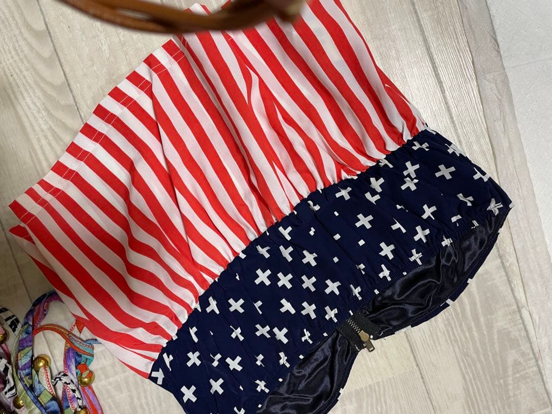 d.i.a. ダイヤ　美品　平成　希少egg 新号表紙　らんちゃん着　アメリカ