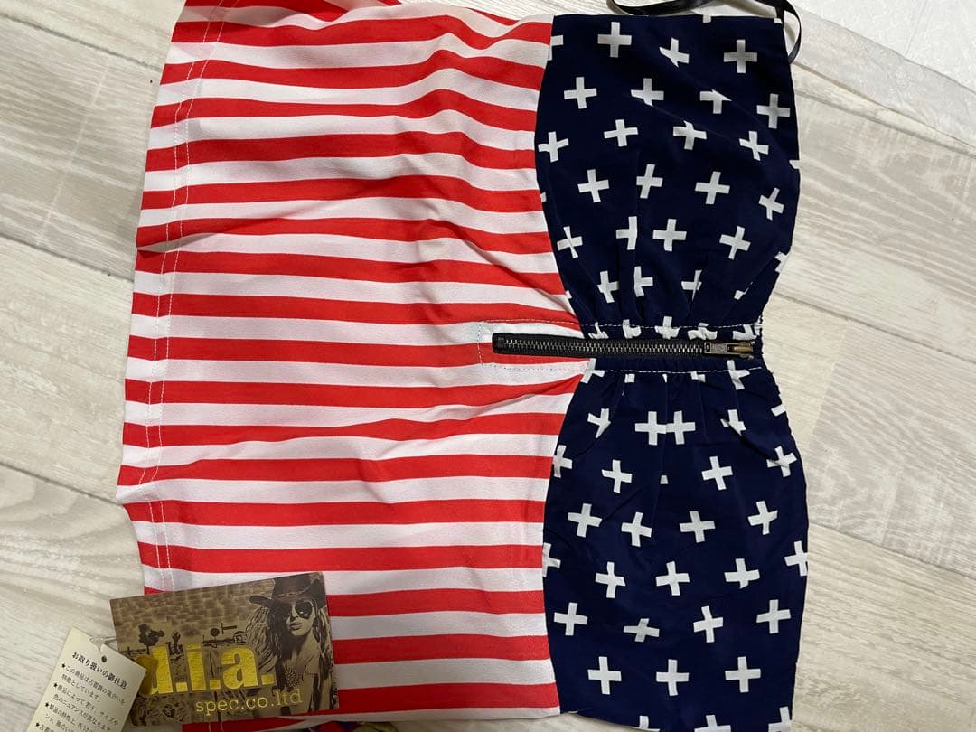 d.i.a. ダイヤ　美品　平成　希少egg 新号表紙　らんちゃん着　アメリカ