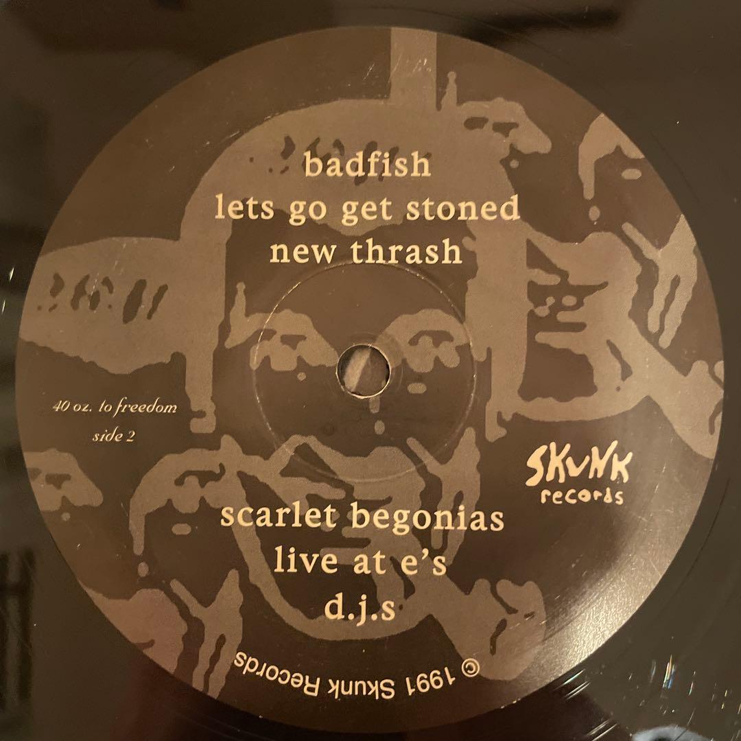 最終価格　Sublime s of Babylon レコード