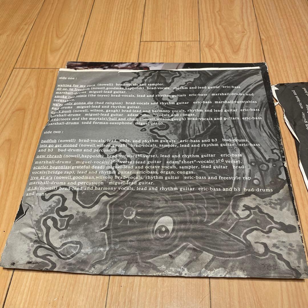 最終価格　Sublime s of Babylon レコード