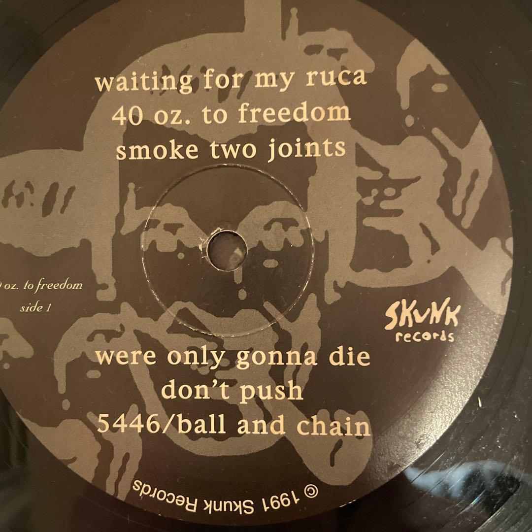 最終価格　Sublime s of Babylon レコード