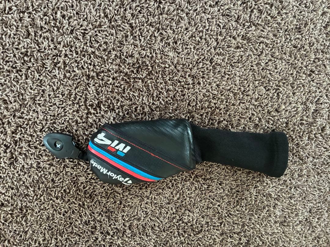 M4ユーティリティヘッドカバー付き6u28度