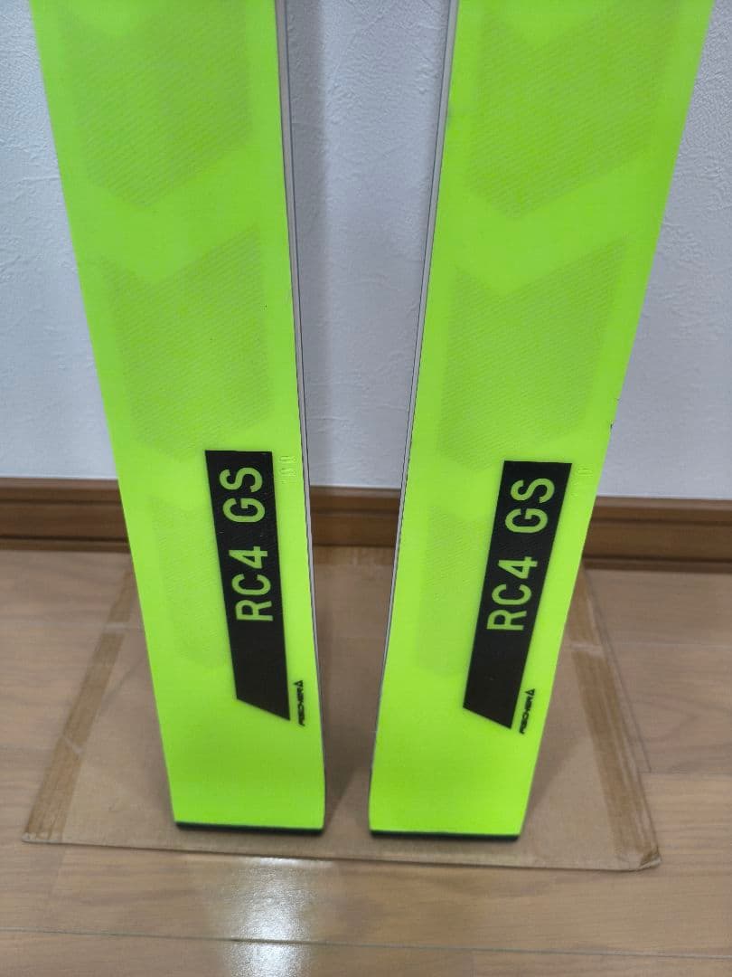FISCHER GS188cm R27 トップ選手モデルマスターズ選手モデル