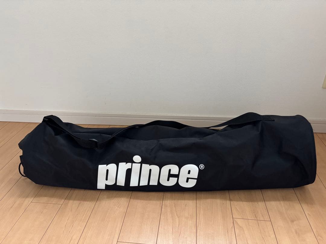 【美品】プリンス　ボールカゴ