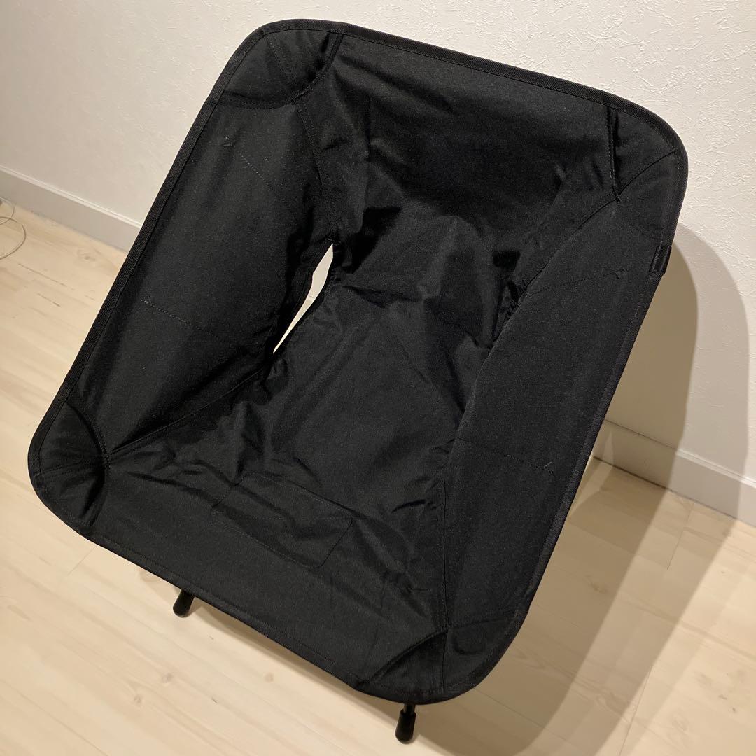 Helinox タクティカルチェア ブラック