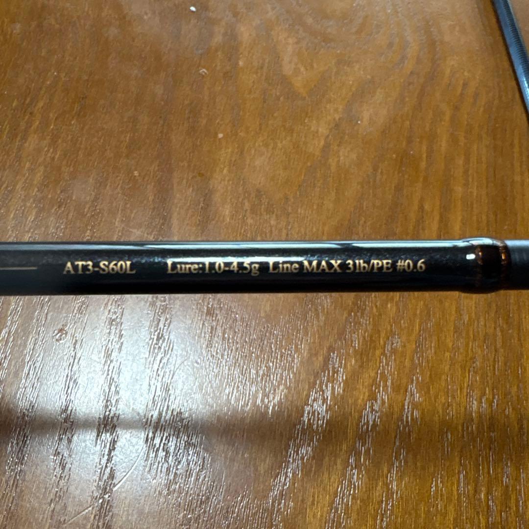 ジャッカル　Tコネクション アナザー　S60L