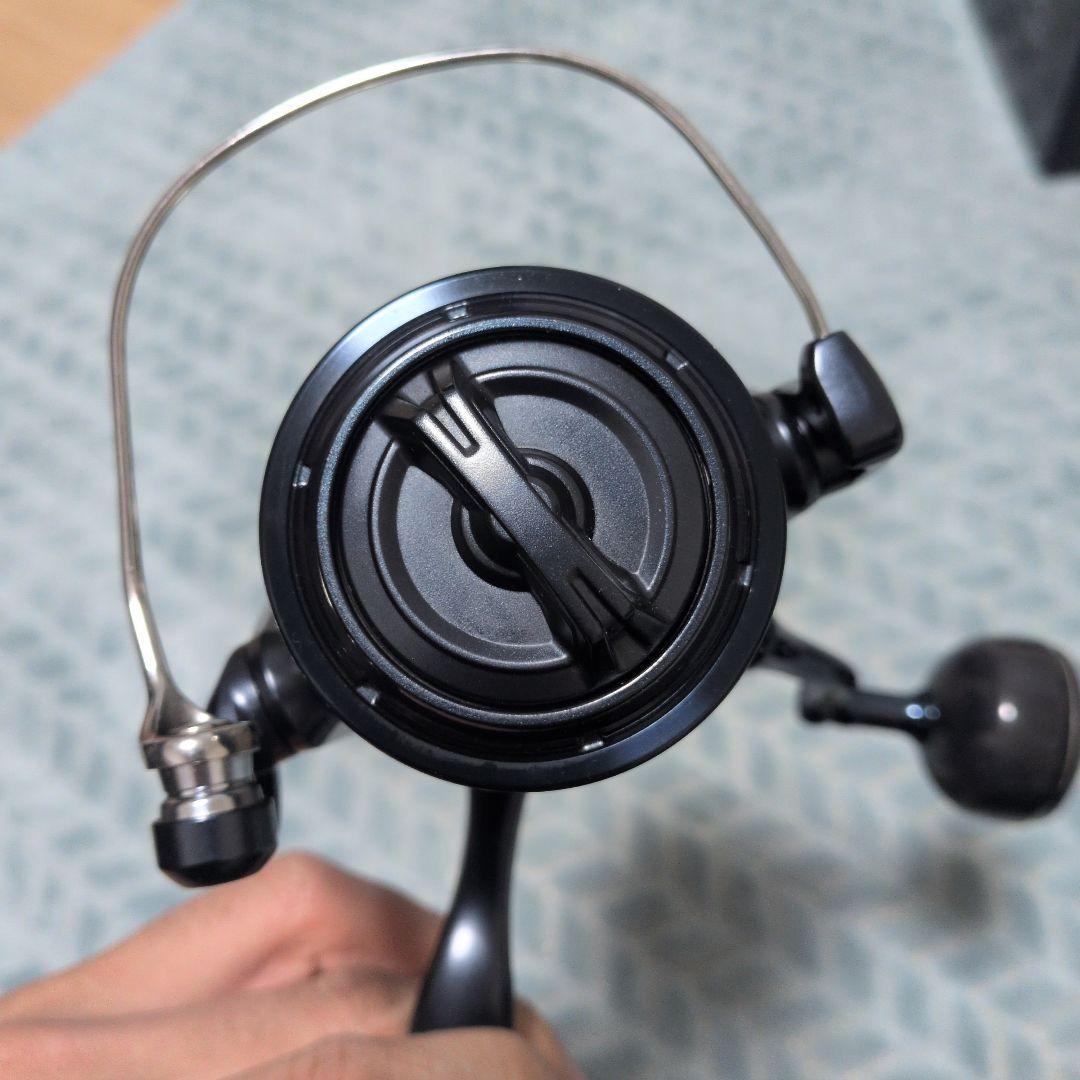 SHIMANO 20STRADIC SW6000PG 美品