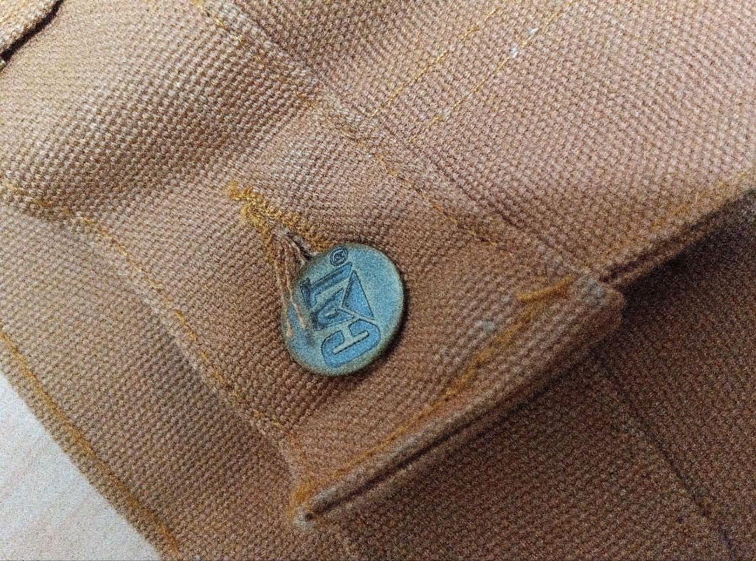 新品・未使用 デッドストック CATERPILLAR CAT ペインターパンツ