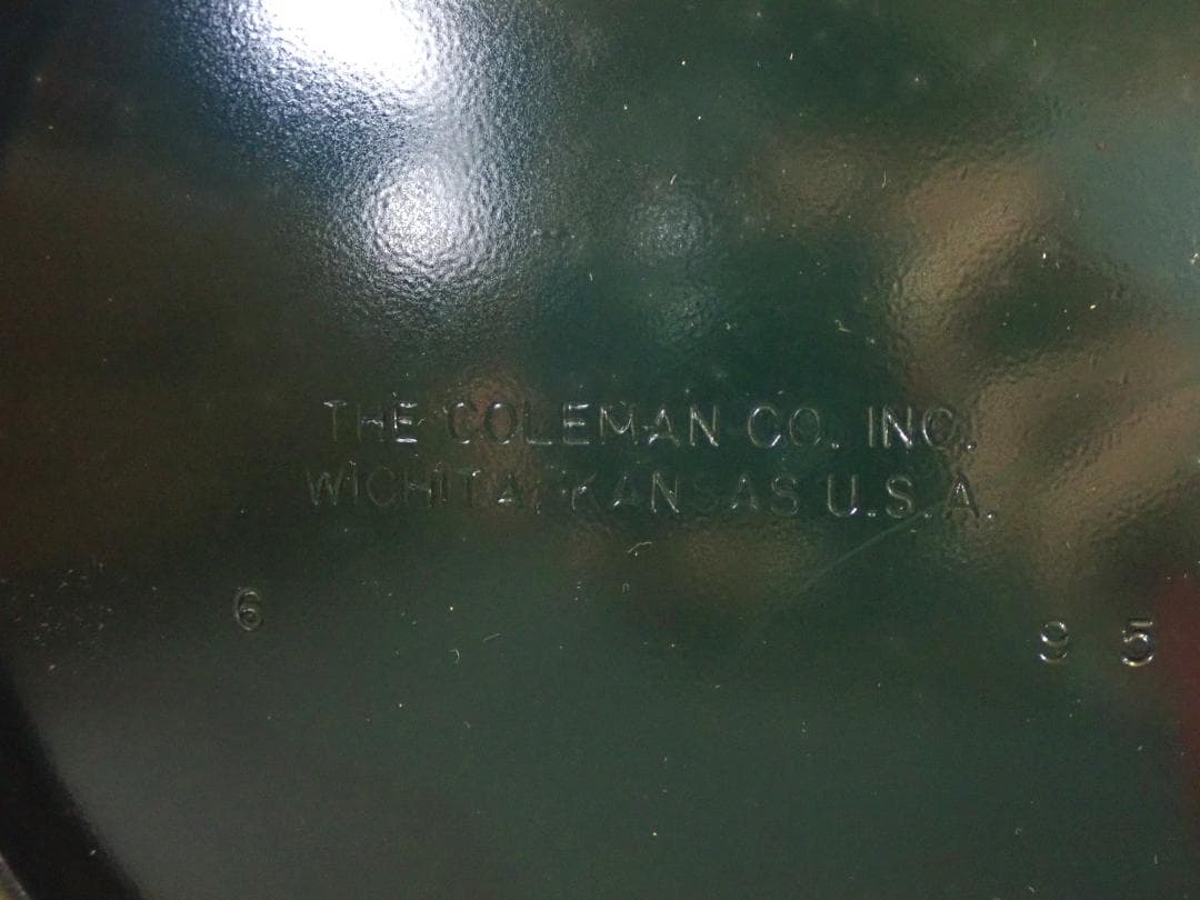 【95年6月製】コールマン Powerhouse Model 290 ランタン