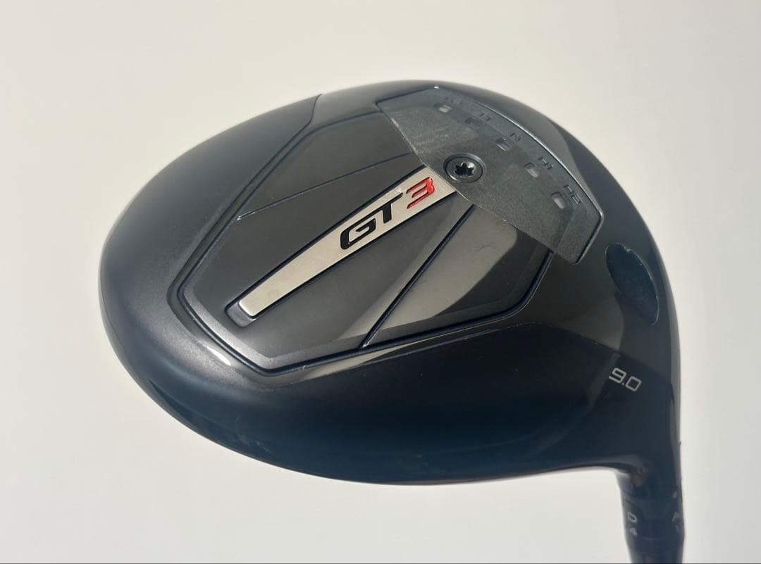 【4月8日までの価格】タイトリストGT3 9.0度 ベンタスtrブルー5s