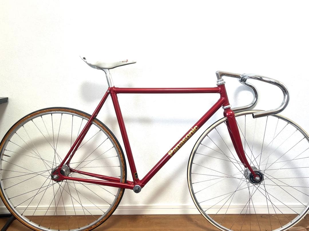 Panasonic njsフレーム　ピスト