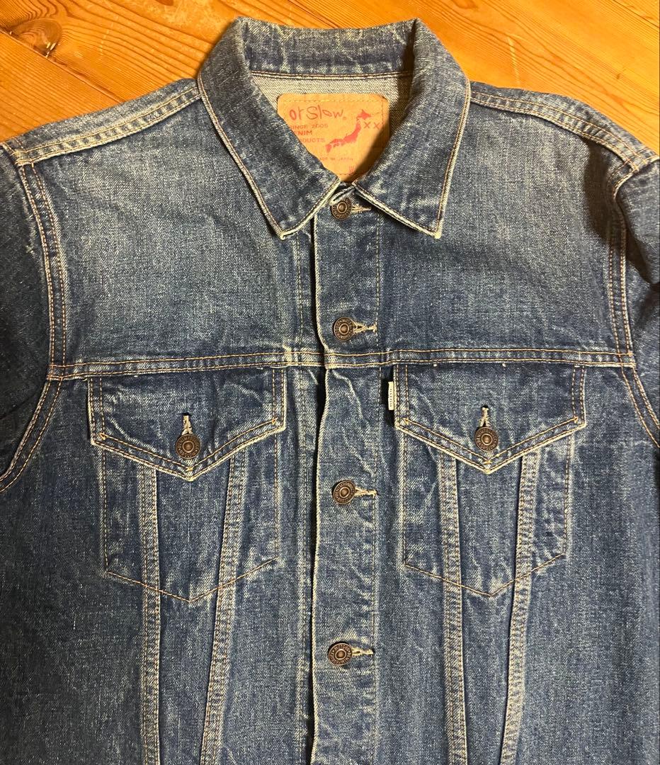 ジャケット・アウター orslow 3rd jacket