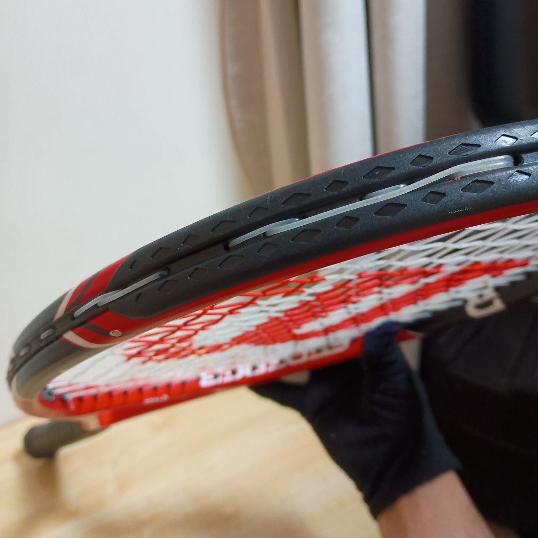 【美品】Wilson FEDERER 100 G2 硬式テニスラケット