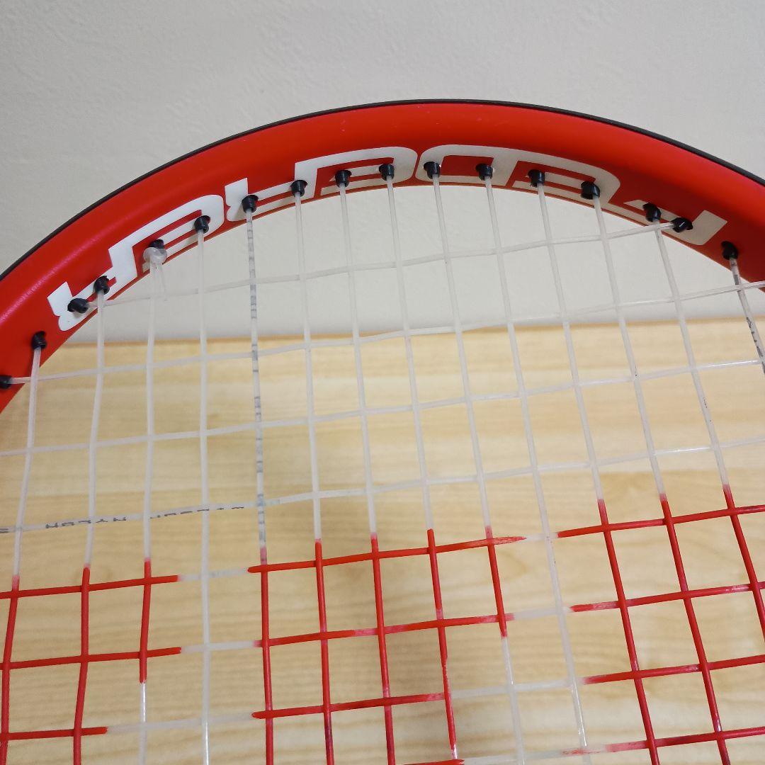 【美品】Wilson FEDERER 100 G2 硬式テニスラケット