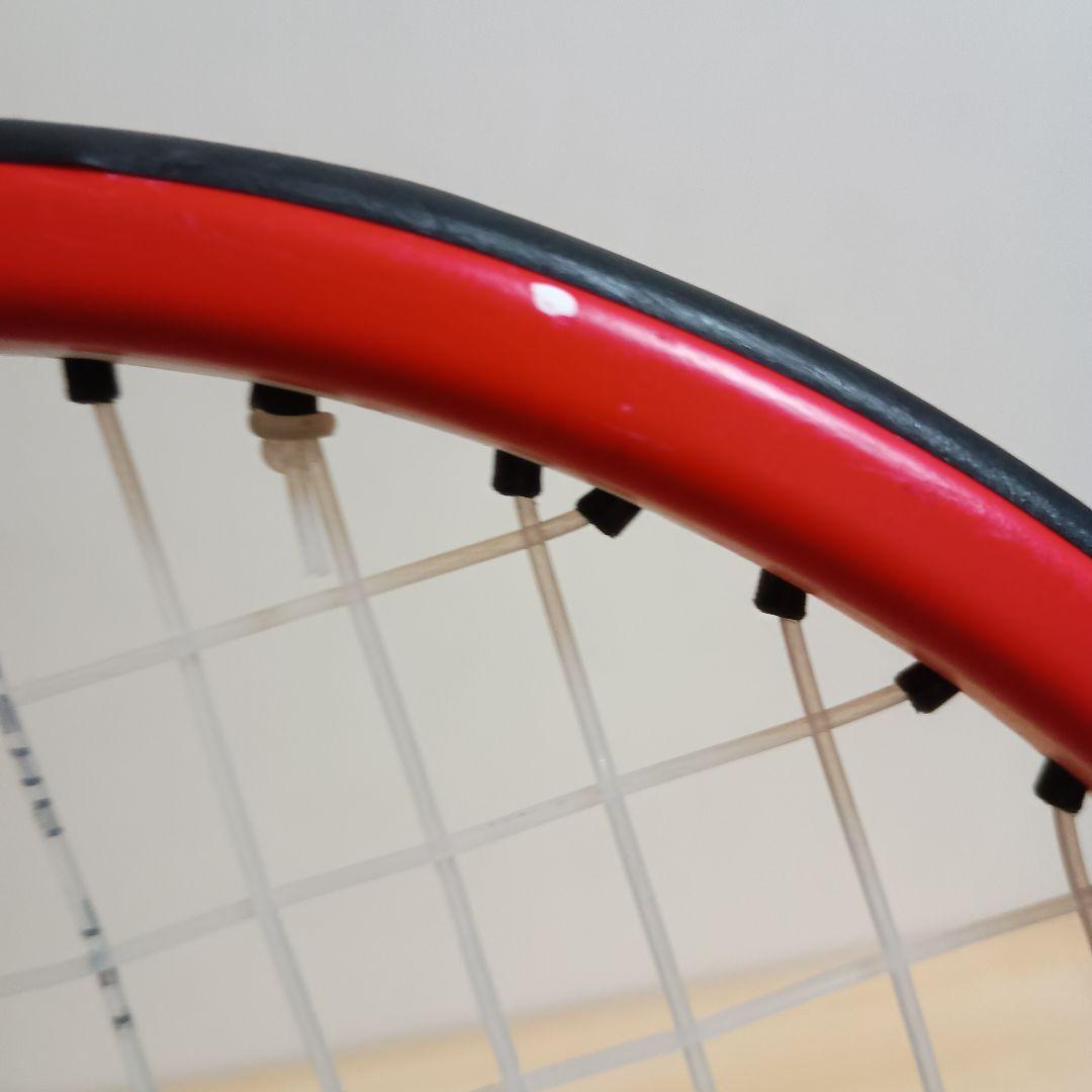 【美品】Wilson FEDERER 100 G2 硬式テニスラケット