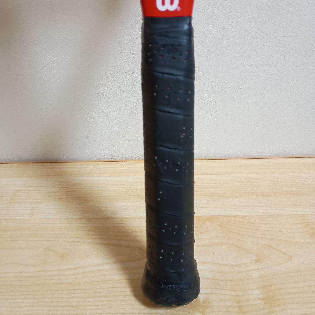【美品】Wilson FEDERER 100 G2 硬式テニスラケット