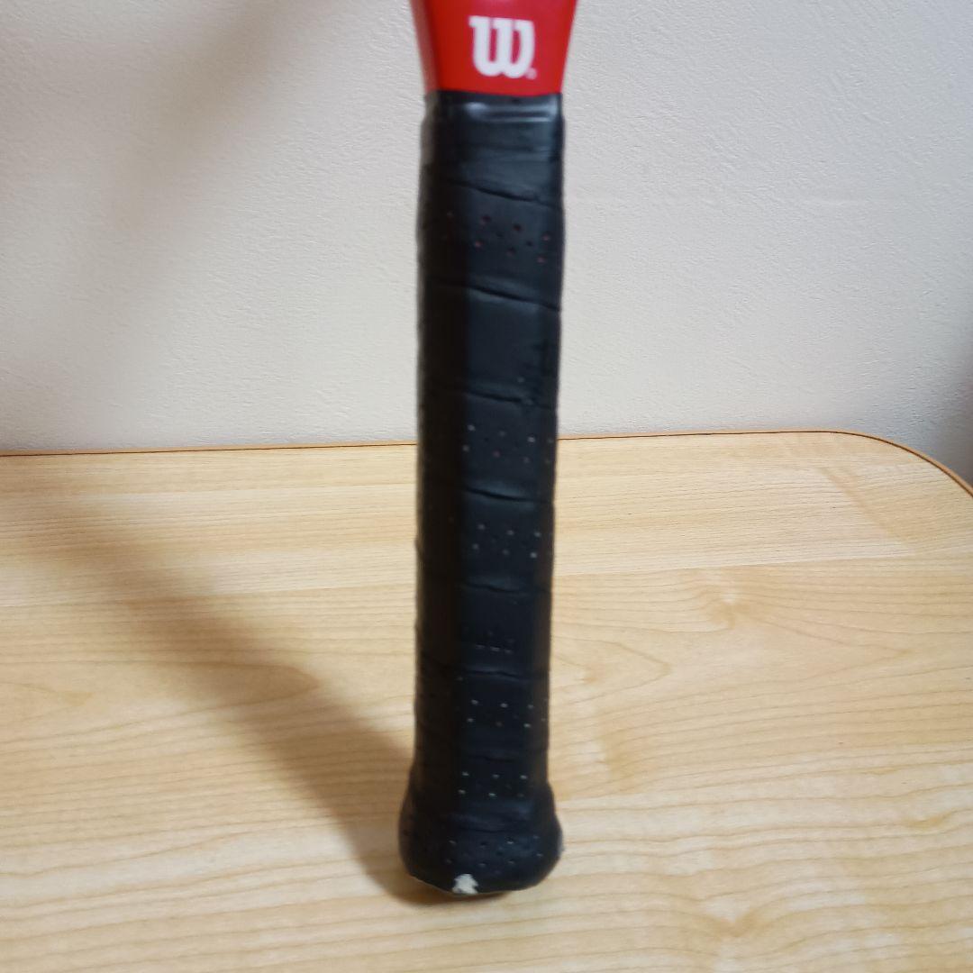 【美品】Wilson FEDERER 100 G2 硬式テニスラケット