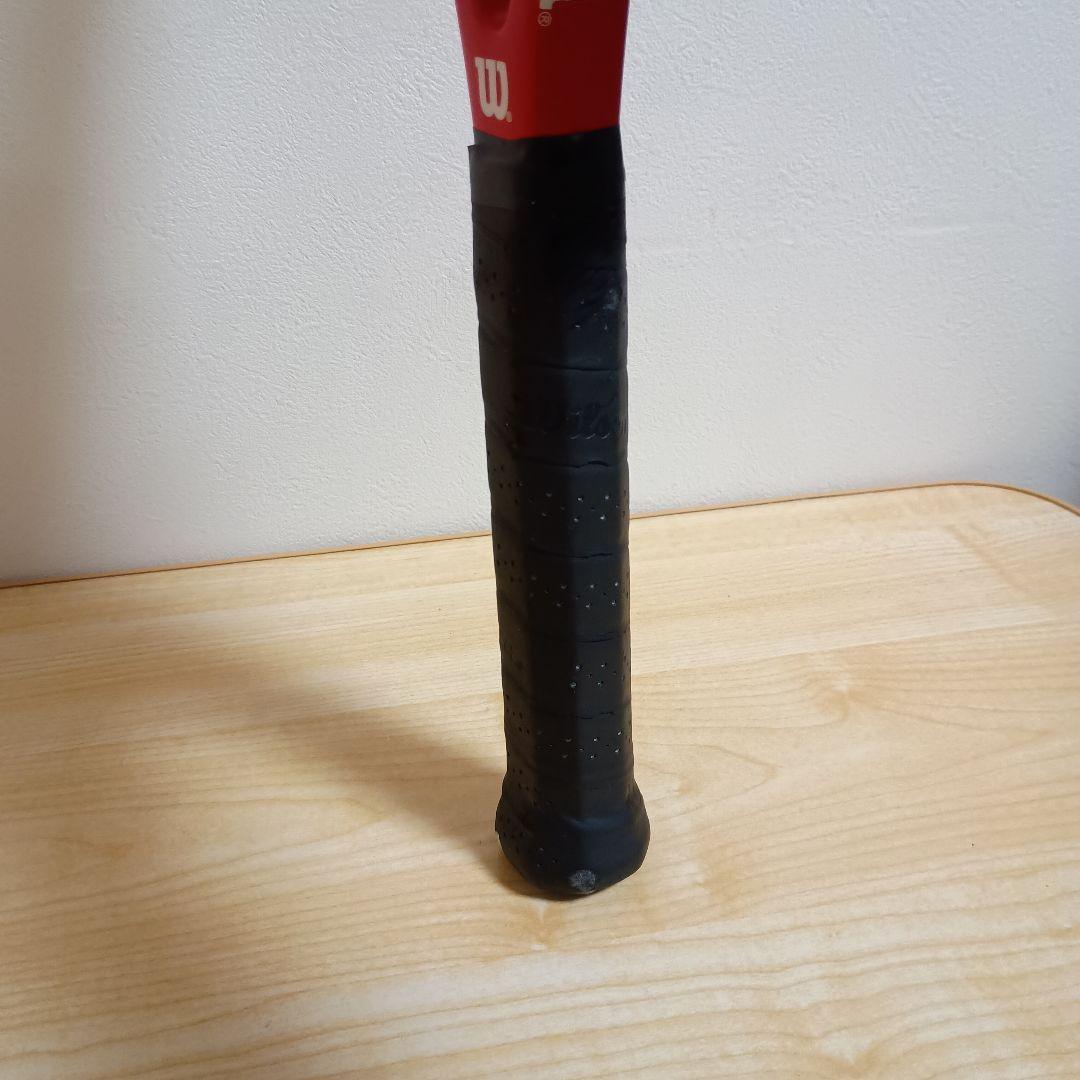 【美品】Wilson FEDERER 100 G2 硬式テニスラケット