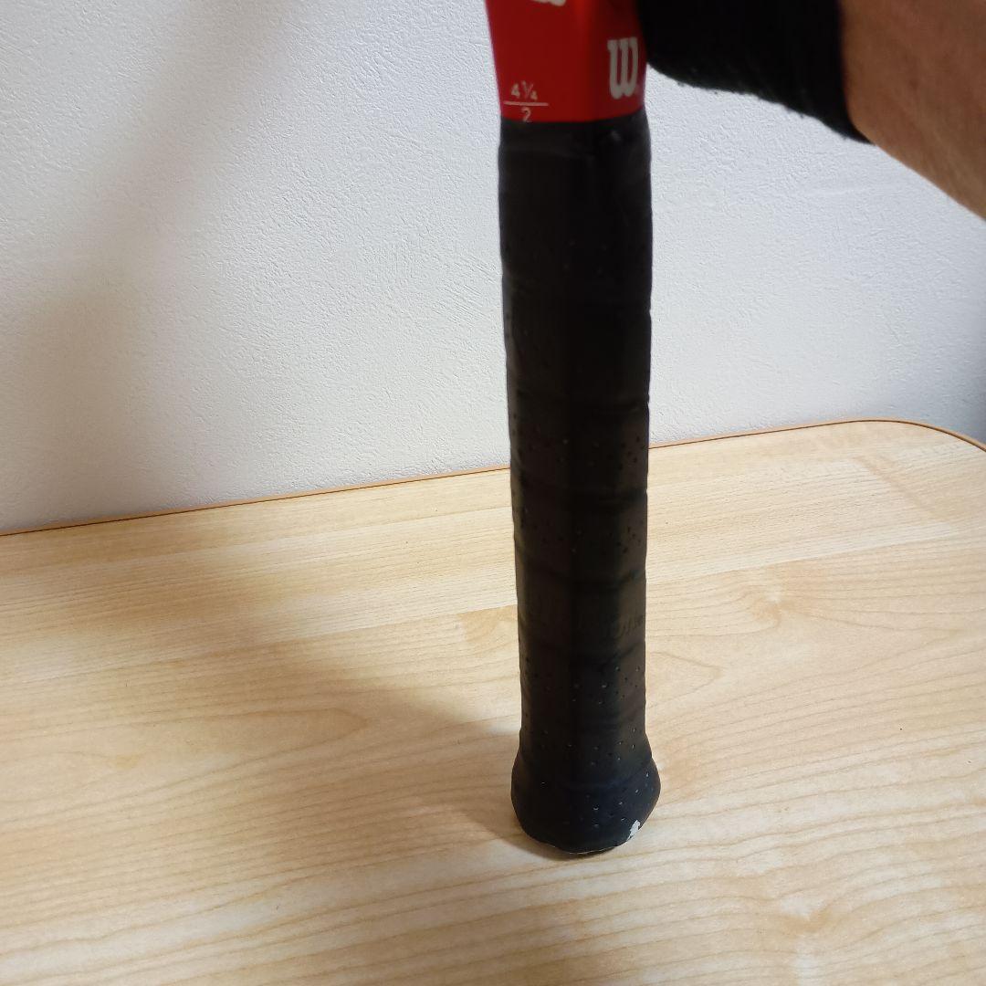 【美品】Wilson FEDERER 100 G2 硬式テニスラケット