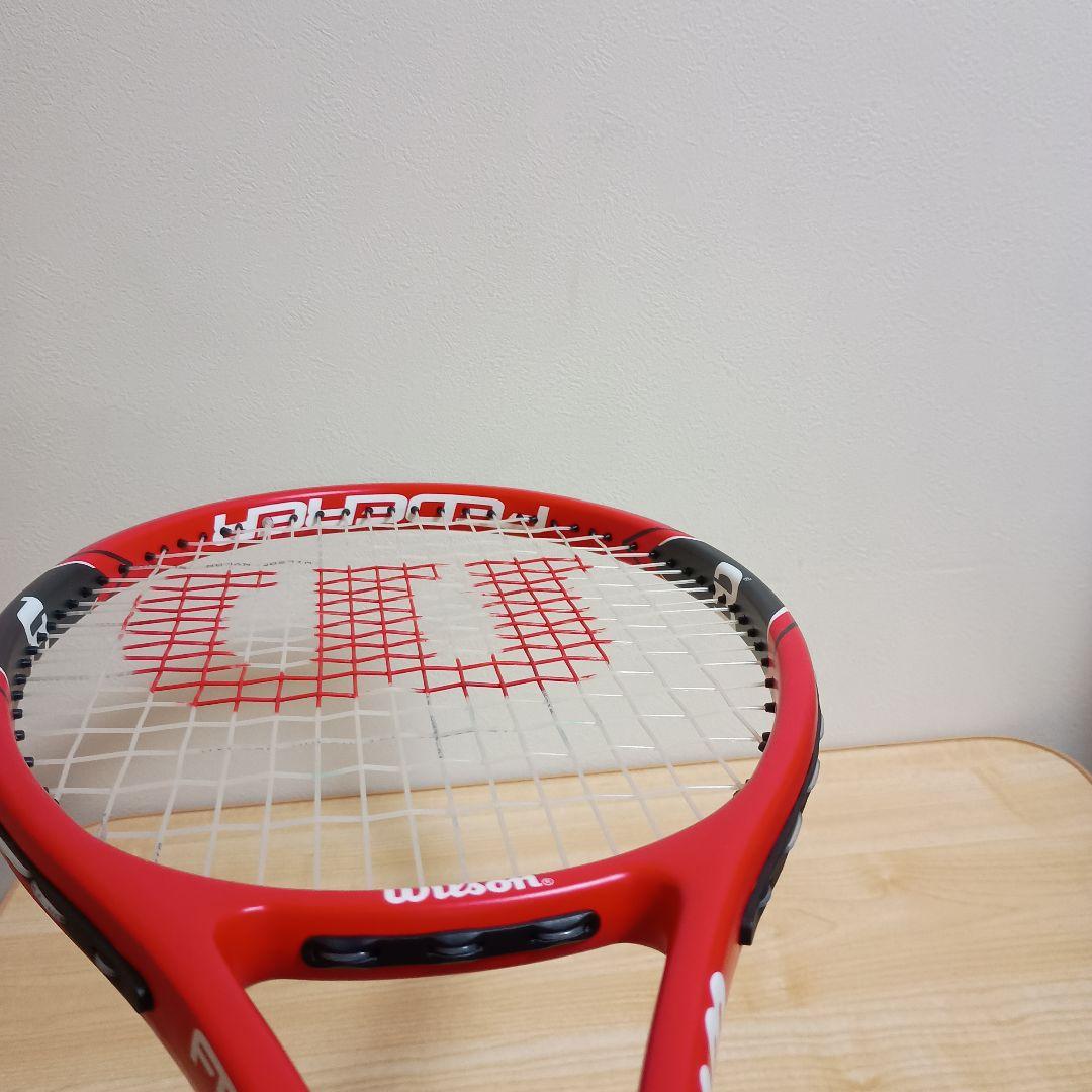 【美品】Wilson FEDERER 100 G2 硬式テニスラケット