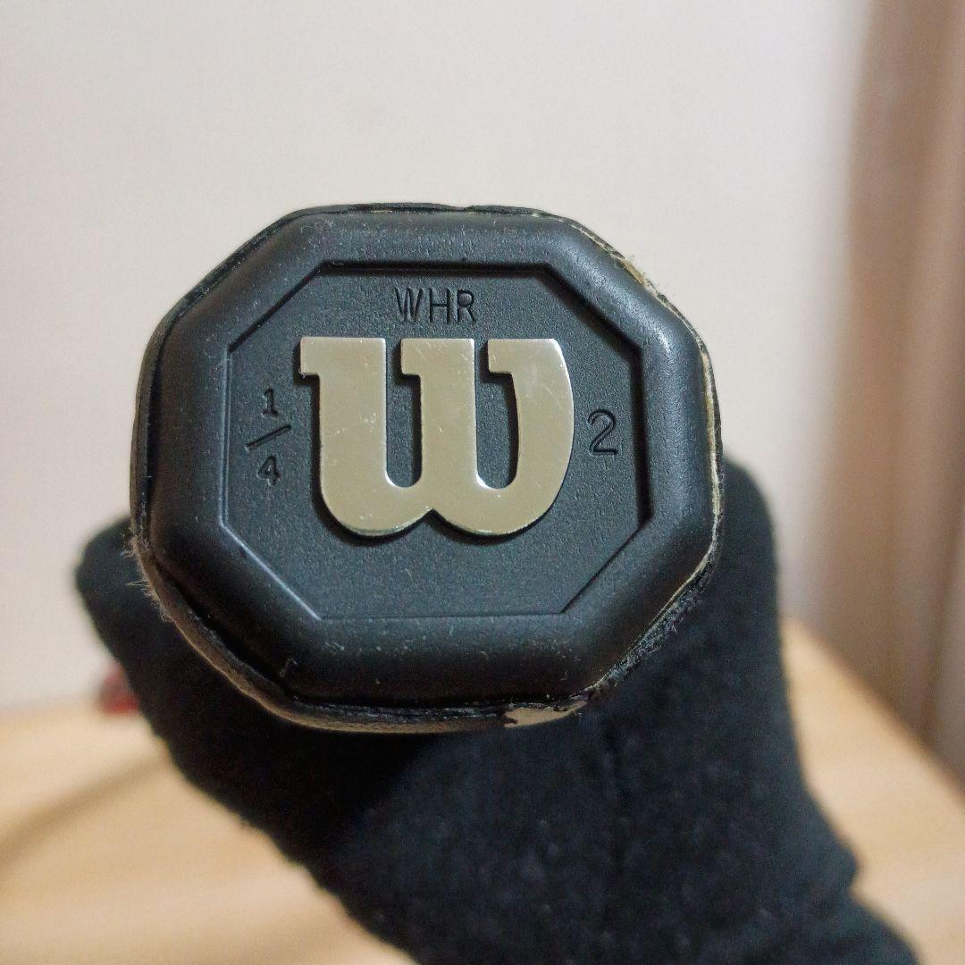 【美品】Wilson FEDERER 100 G2 硬式テニスラケット
