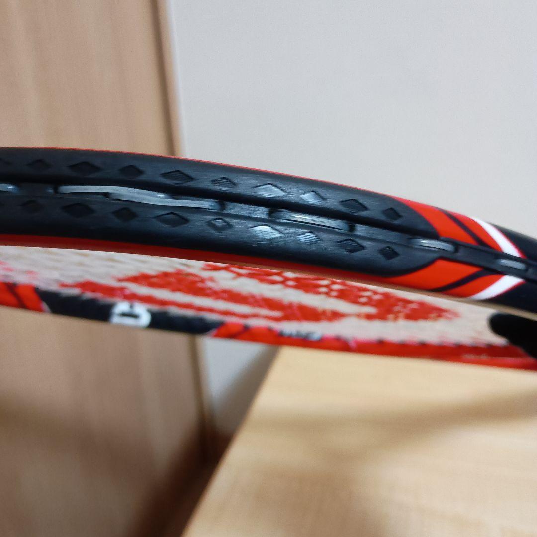 【美品】Wilson FEDERER 100 G2 硬式テニスラケット