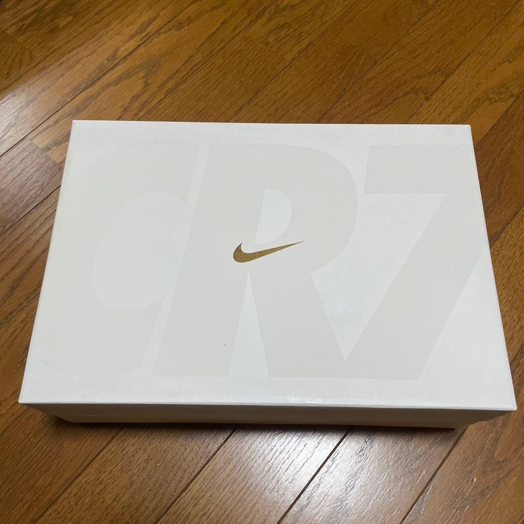 薫*薫様 マーキュリアル スーパーフライV SE CR7 FG