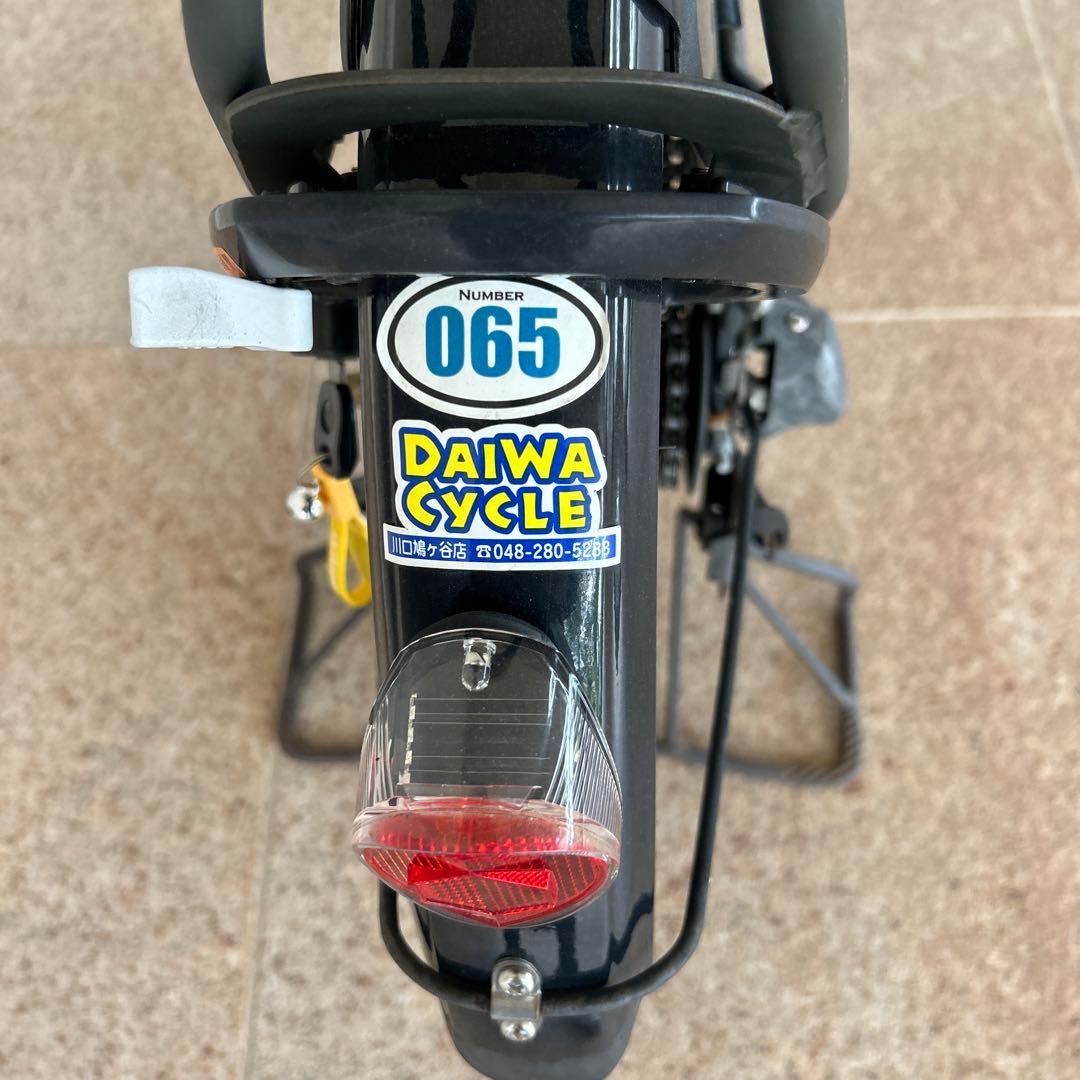 ヤマハ PAS Kiss mini ★ PM20K