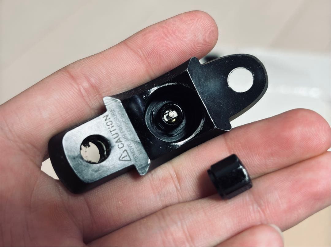 ジャンク ロックショックス RockShox reverbドロッパーシートポスト