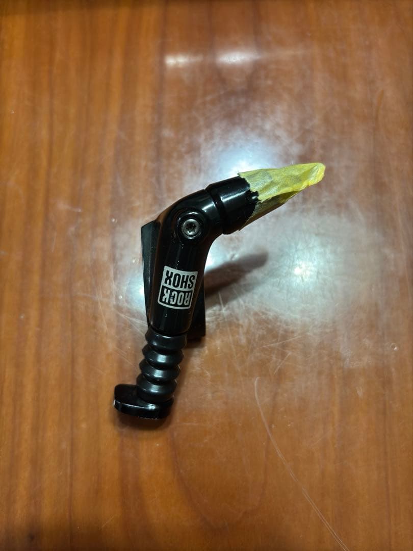 ジャンク ロックショックス RockShox reverbドロッパーシートポスト