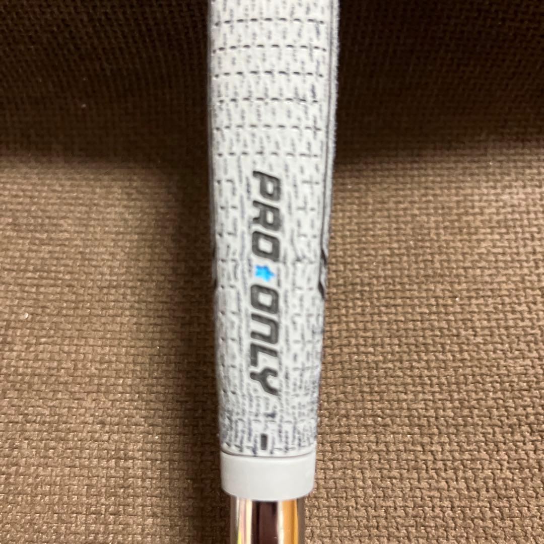 TaylorMade Spider X ハイドロブラスト　フローネック34in