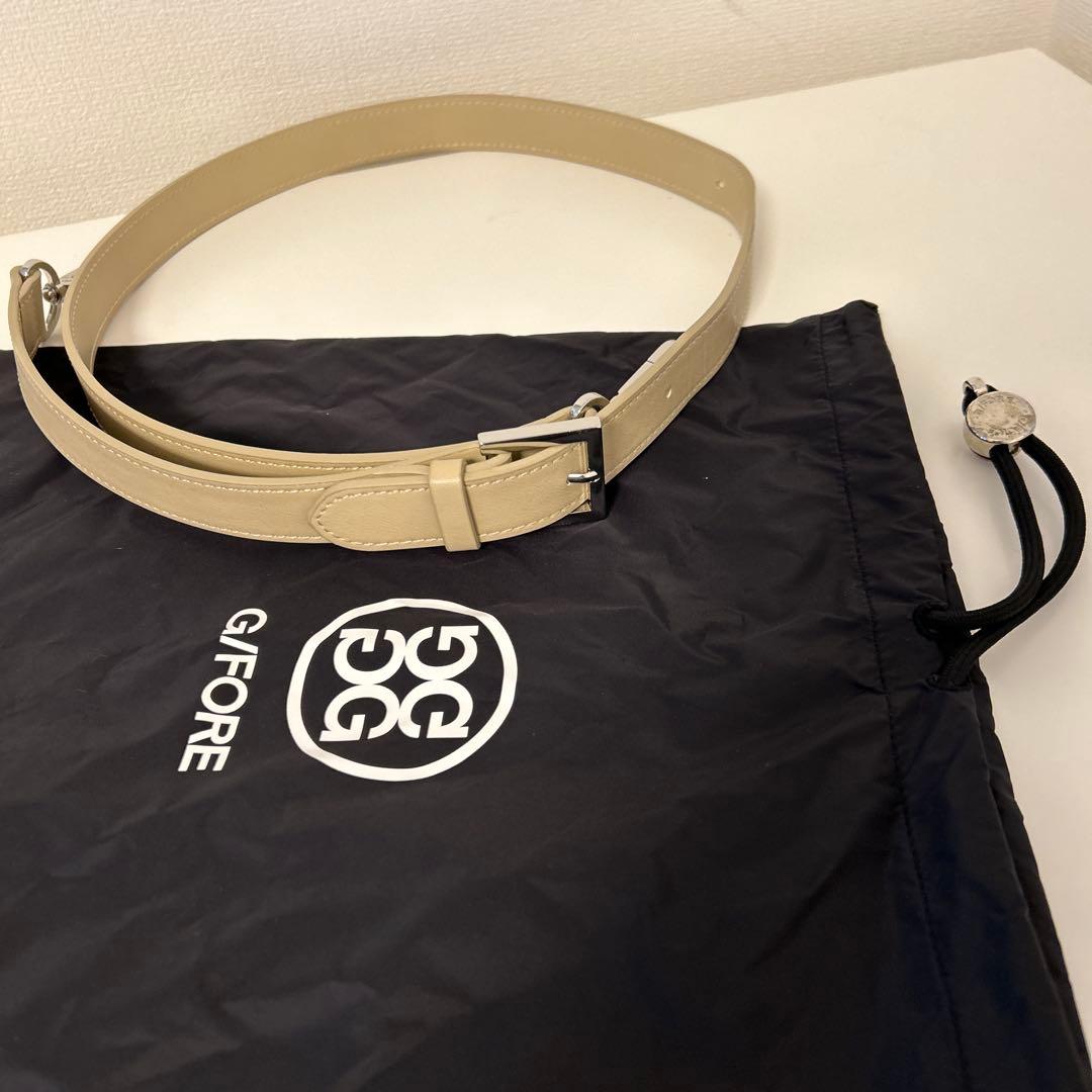 お値下げ‼️未使用　ジーフォア　ロッカーバッグ　ベージュ　トート型