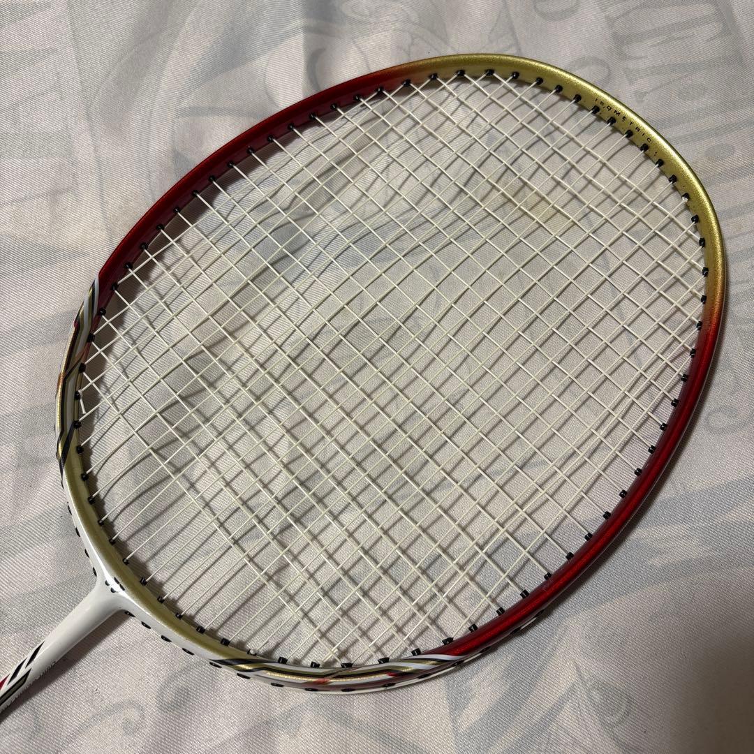 YONEX NANORAY 23 バドミントンラケット　D23 ヨネックス　中古