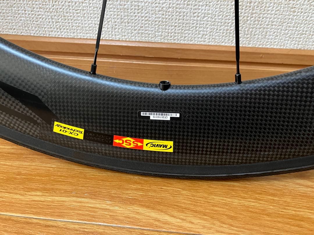 マヴィック MAVIC Cosmic CXR60T