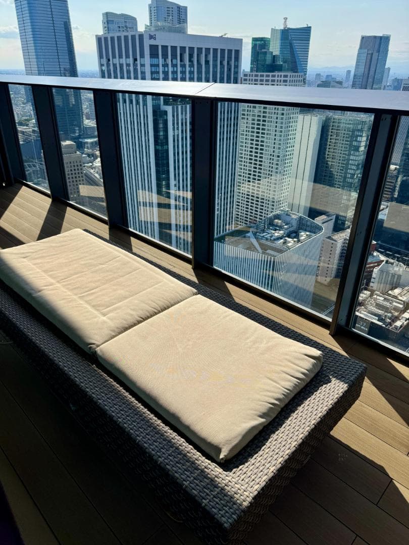 EMU イタリア製 高級屋外家具一式 40万超