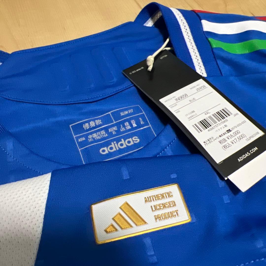 イタリア代表 バレッラ オーセンティック 新品