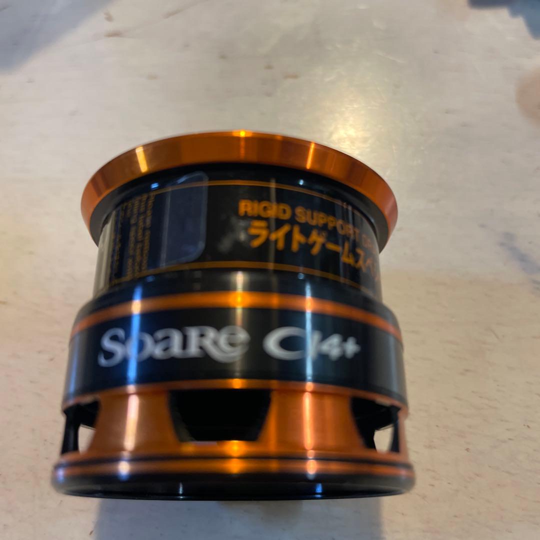 SHIMANO Soare C14+ C2000PGSS スピニングリールセット