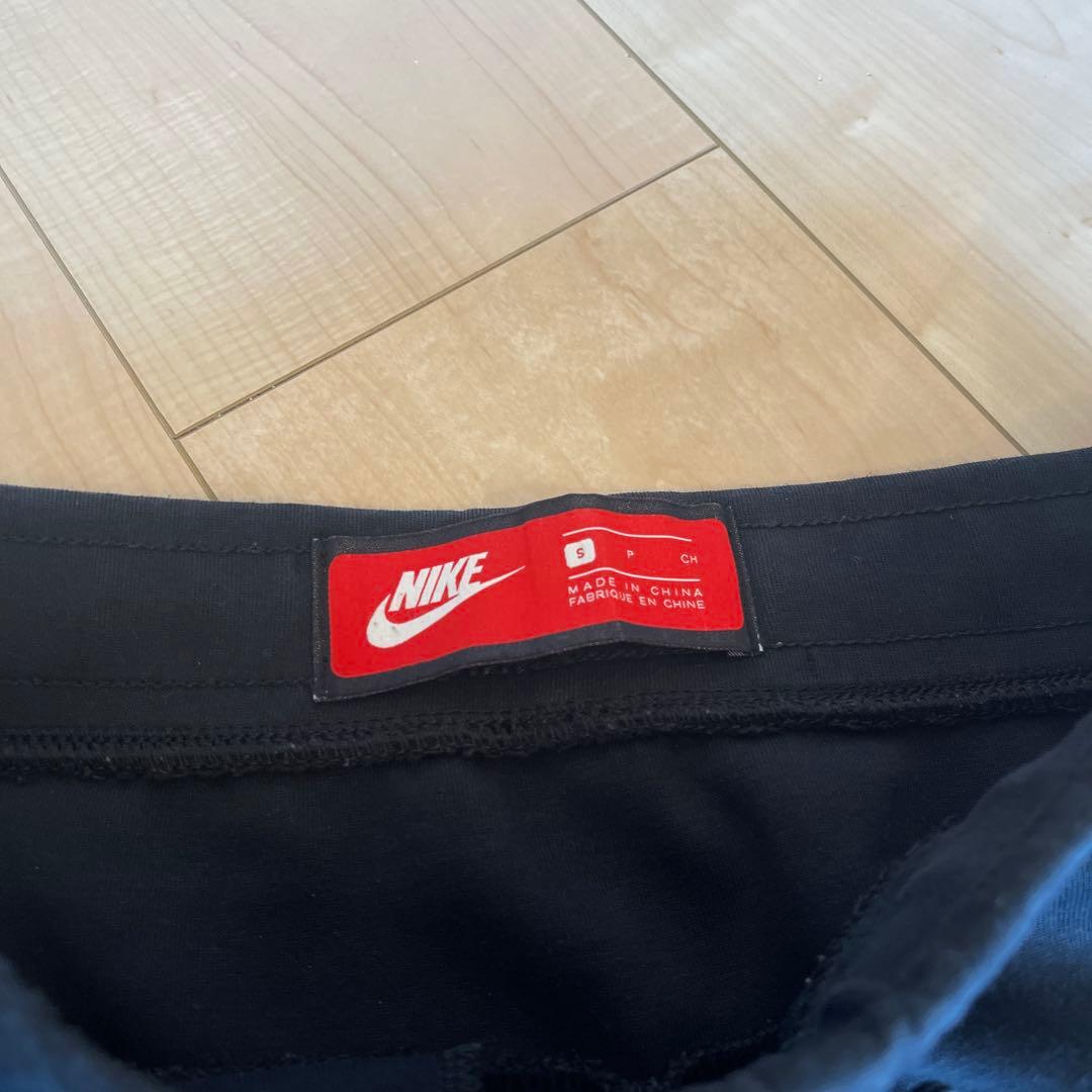 Nike テックフリース　パンツ　ネイビー　S