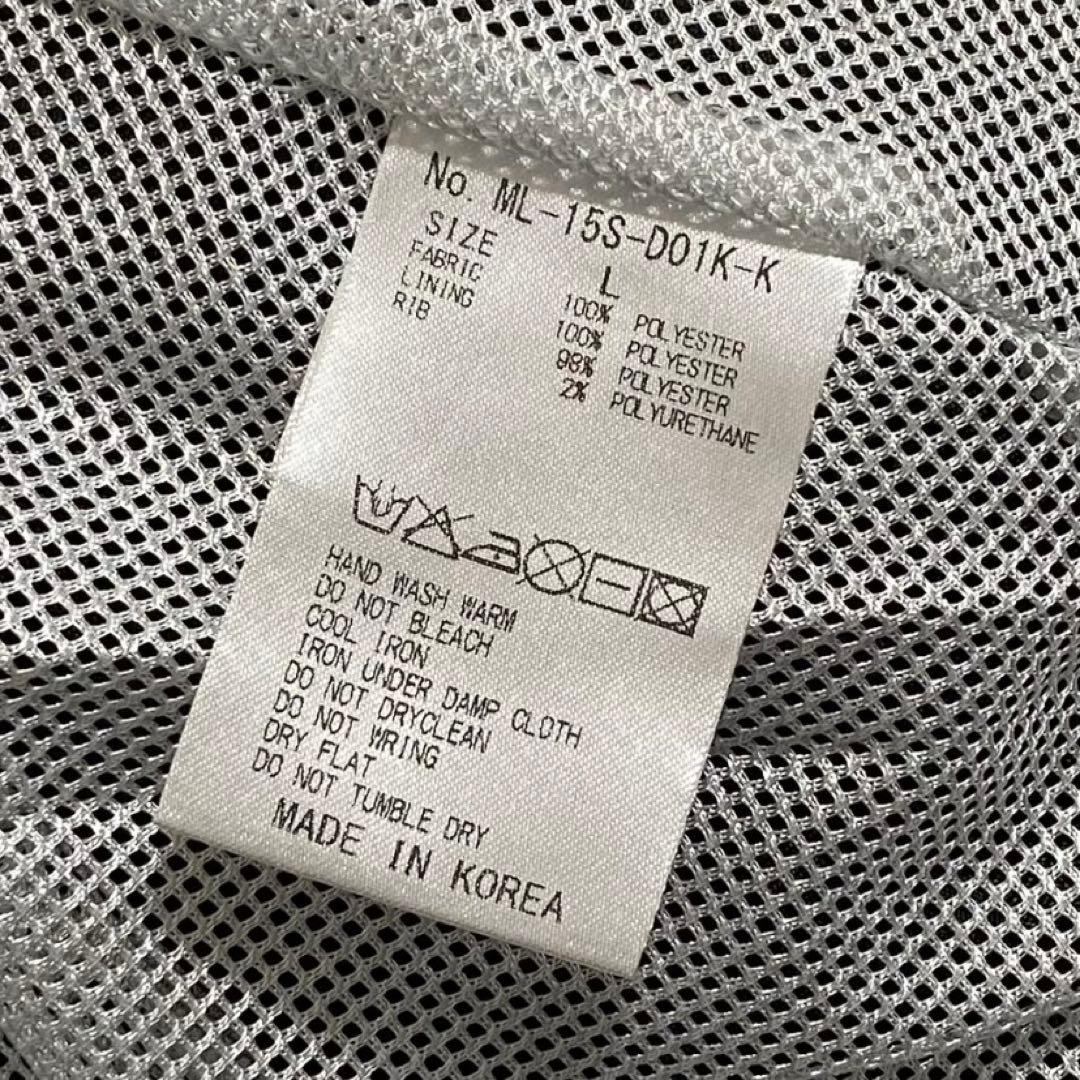 ꧁༄ マークアンドロナ 2WAYカモフーディージップアップブルゾン