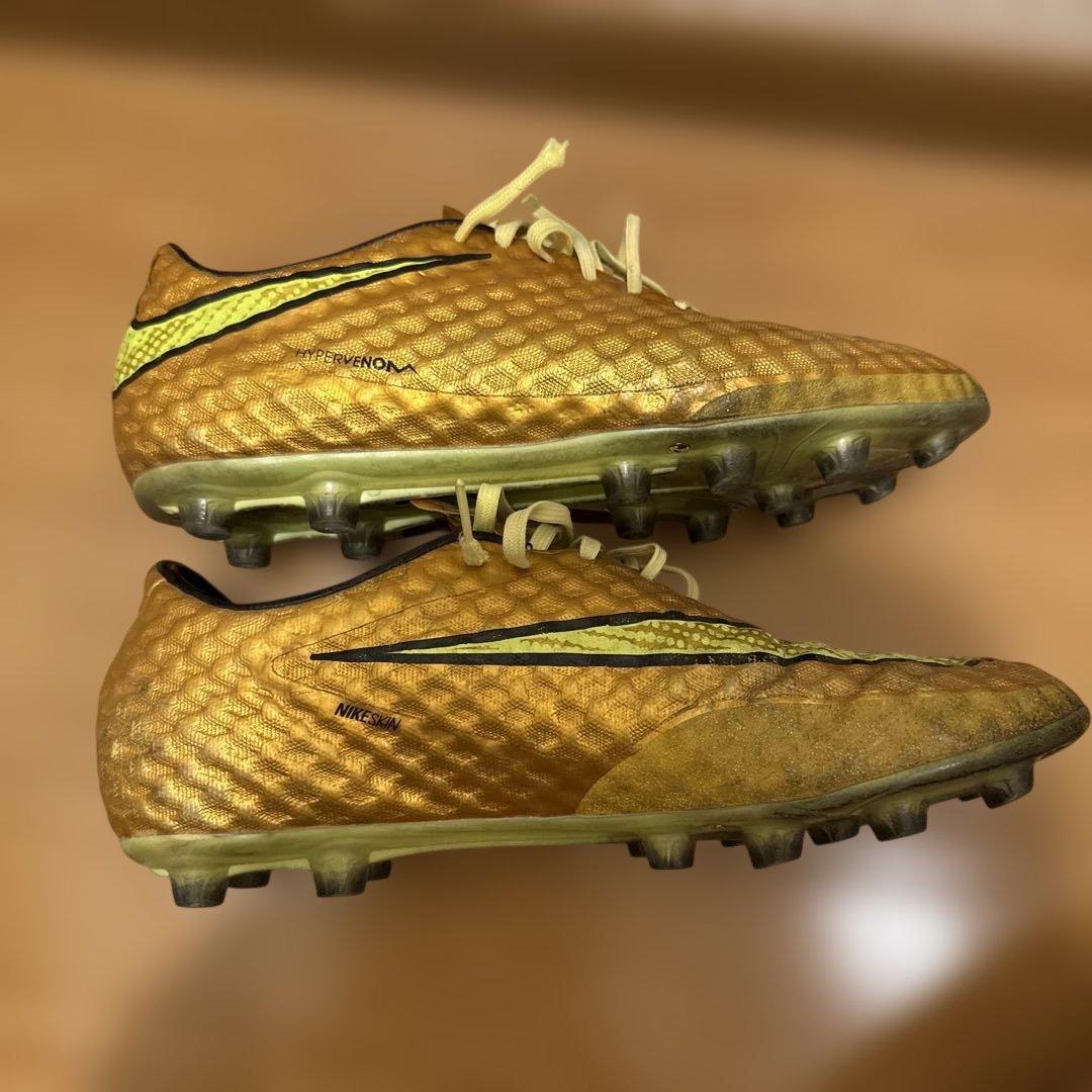【最終価格】早い者勝ち！ナイキ ハイパーヴェノム ファントム 26.0cm