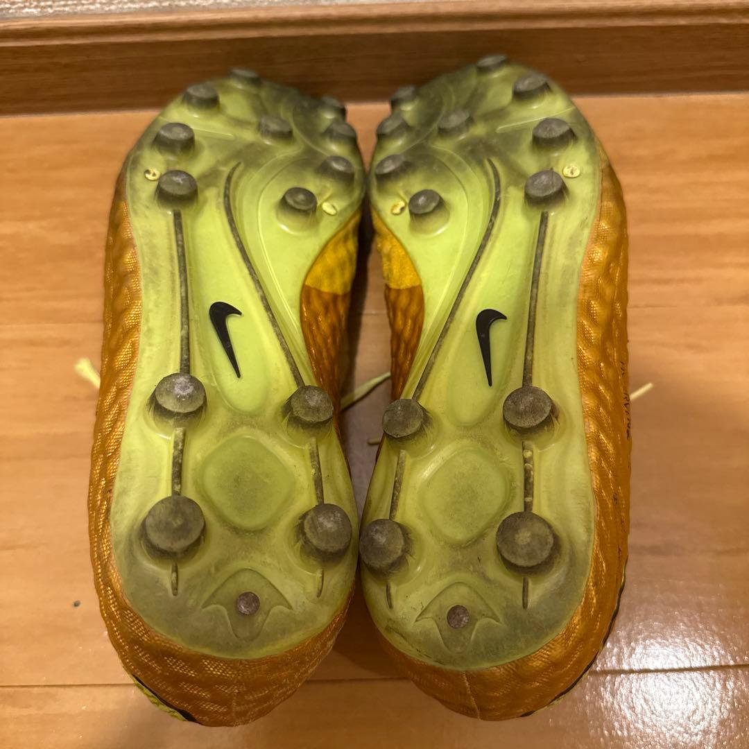【最終価格】早い者勝ち！ナイキ ハイパーヴェノム ファントム 26.0cm