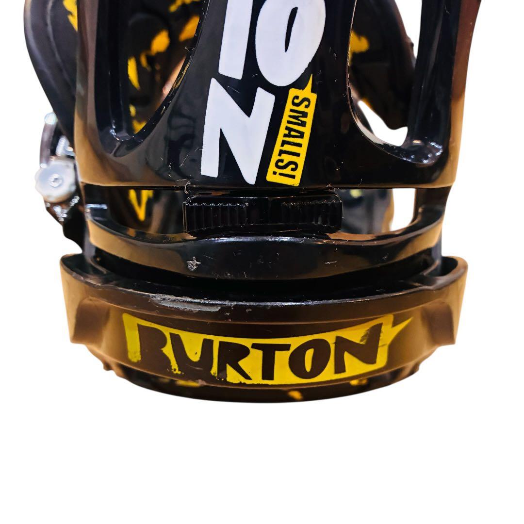 BURTON バートン ミッション スモールス キッズ ビンディング