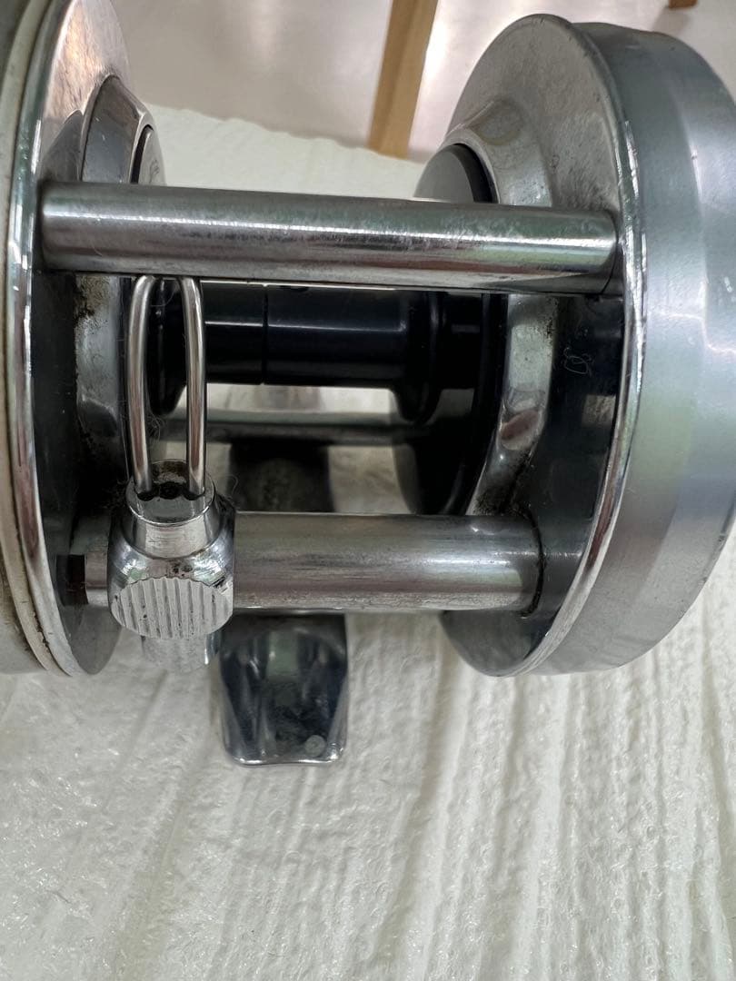 希少 ABU アンバサダー 5500C 831200 付属品あり　オールド