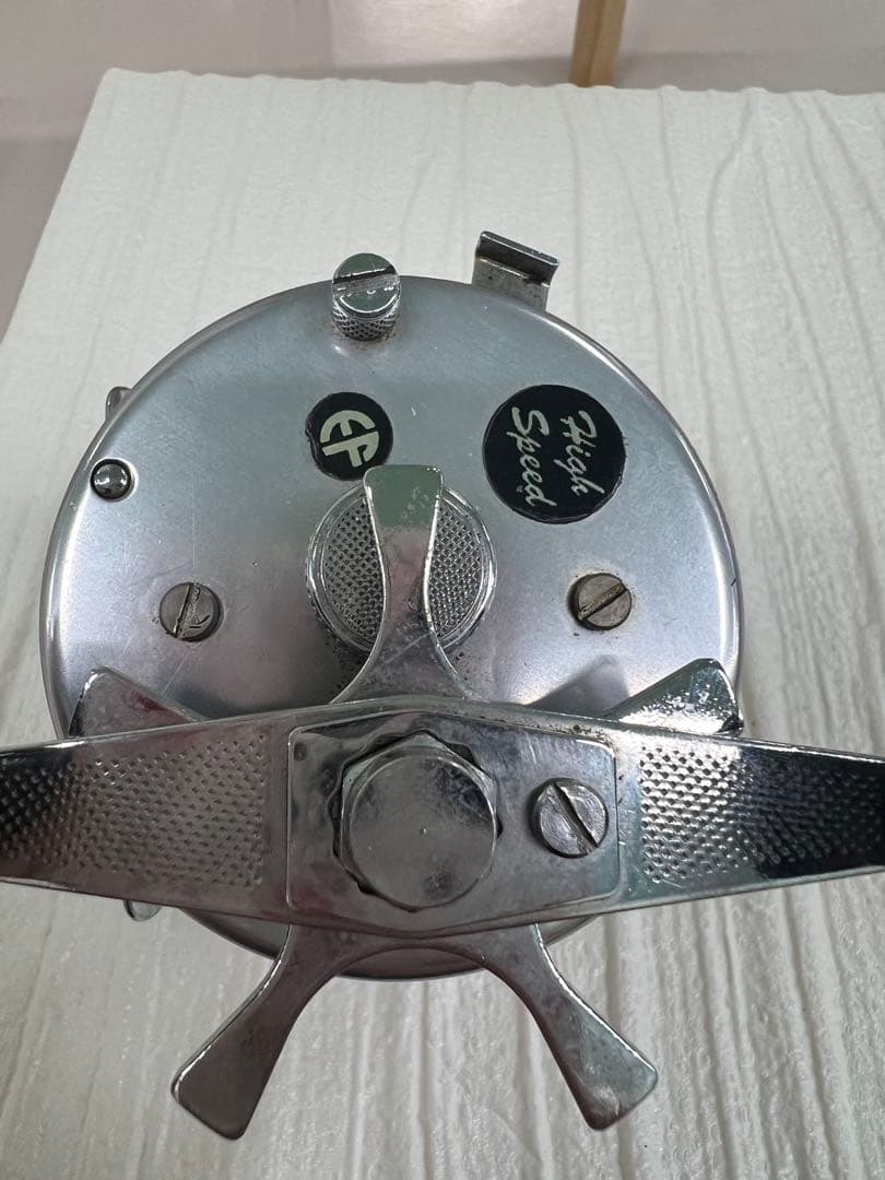 希少 ABU アンバサダー 5500C 831200 付属品あり　オールド