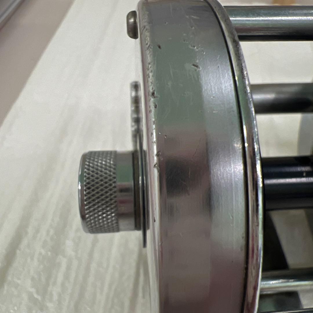 希少 ABU アンバサダー 5500C 831200 付属品あり　オールド