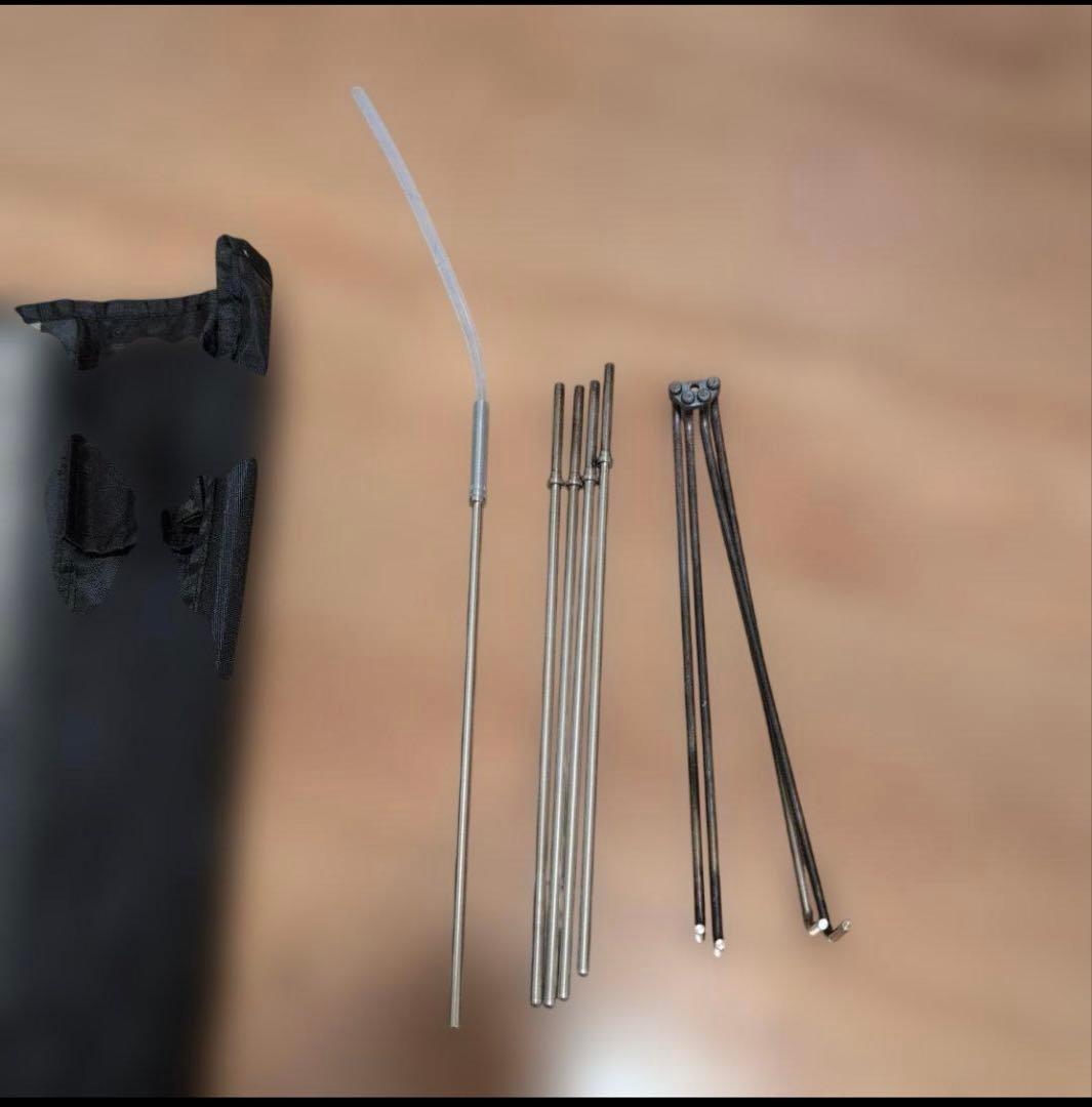 パーゴワークス　PAAGO WORKS　 ニンジャファイヤースタンド