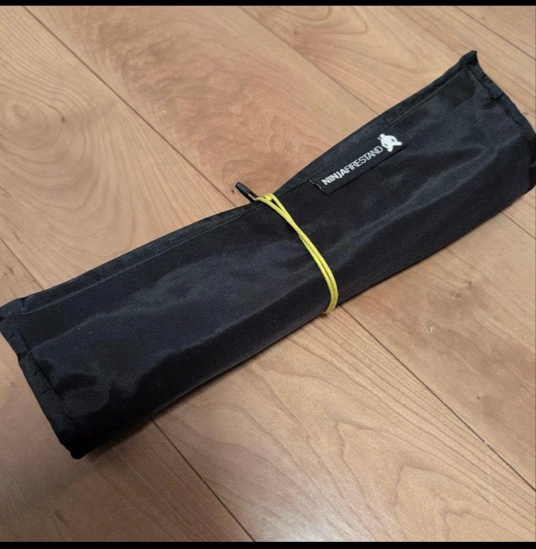 パーゴワークス　PAAGO WORKS　 ニンジャファイヤースタンド