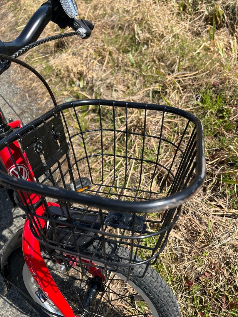 名古屋発手渡し希望子供自転車16インチ