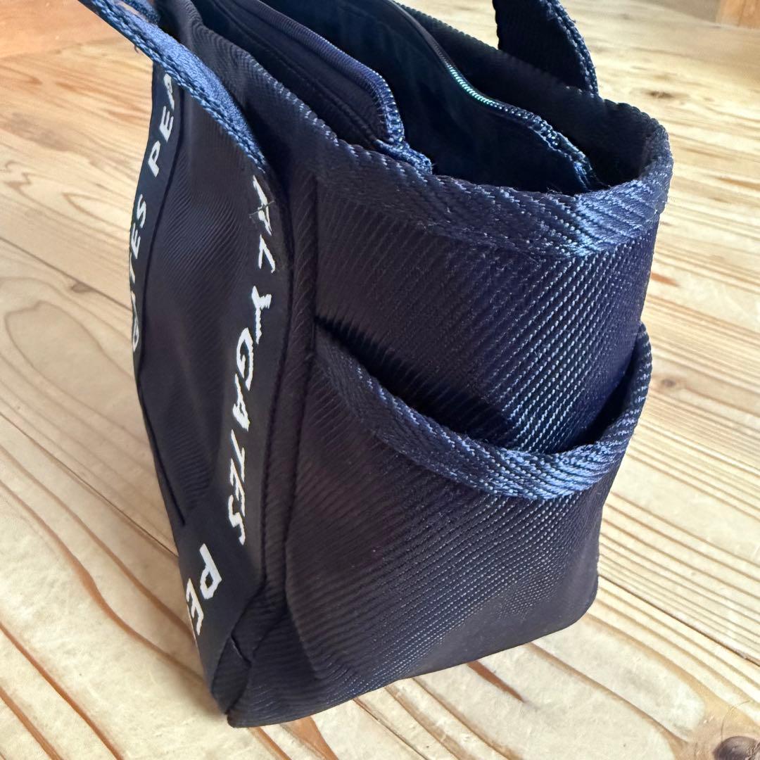 パーリーゲイツ ／ カートバック　ブラック