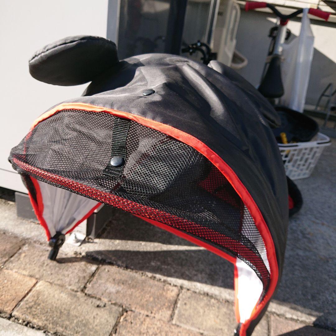 アイデス　ミッキーマウス　三輪車　説明書付き